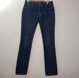 DL1961 Grace High Rise Straight Jeans Size 27